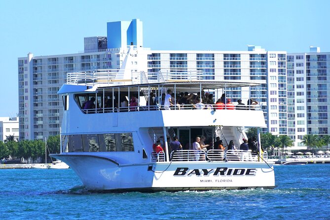 Miami Boat Tour - Celebrity Homes & Millionaire Mansions - Customer Experiences