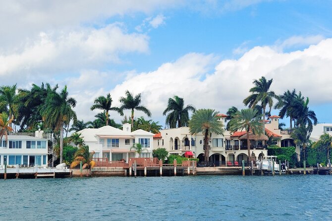 Miami Boat Tour - Celebrity Homes & Millionaire Mansions - Planning Your Visit