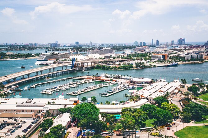 Miami Boat Tour & Celebrity Island Homes - PREMIUM TICKET - Inclusions and Exclusions