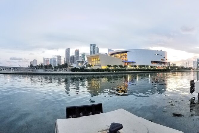 Miami Boat Tour & Celebrity Island Homes - PREMIUM TICKET - Transportation and Seating