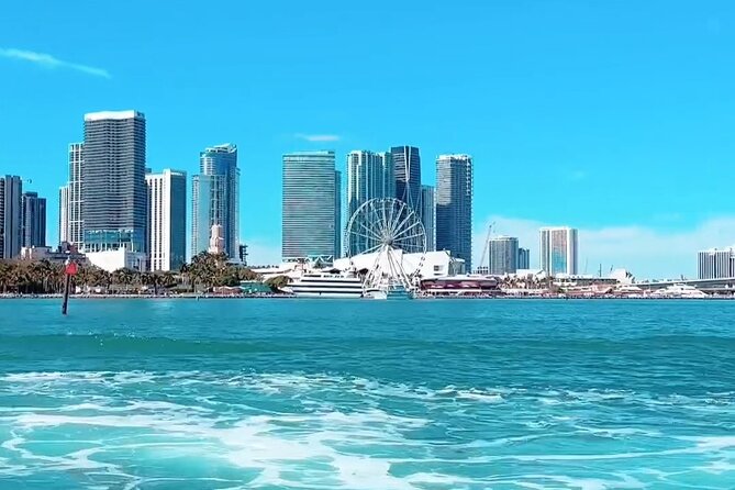 Miami Boat Tour & Celebrity Island Homes - PREMIUM TICKET - Tour Capacity and Group Size