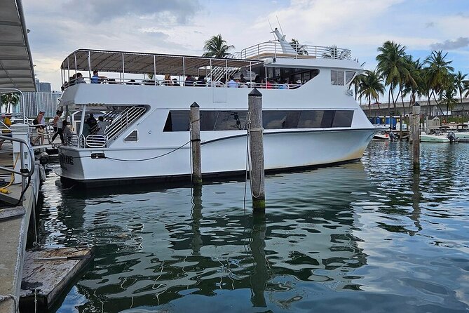 Miami Boat Tour of Celebrity Homes & Miami River Skyline 360 View - Host Responses and Improvement Efforts