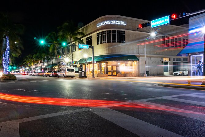 Miami Boos and Booze Haunted Pub Crawl - Meeting and Pickup Information