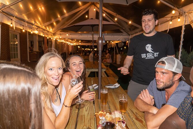 Miami Boos and Booze Haunted Pub Crawl - Navigating the Pub Crawl Experience
