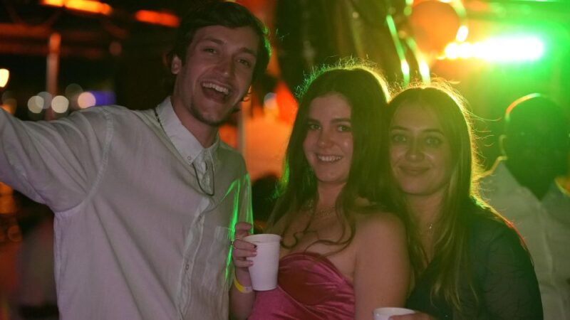 Miami: Booze Cruise Boat Party With Dj, Snacks, & Open Bar - Experience Highlights
