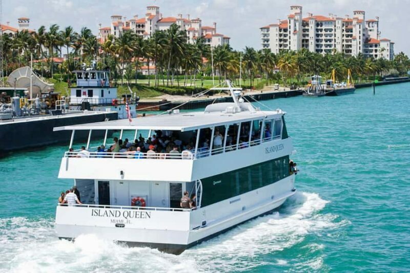 Miami Bundle: Everglades, Boat Cruise & Open-Top Bus Tour - Key Points