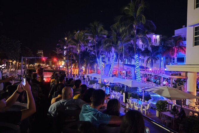 Miami by Night: City and Beach Lights Panoramic Tour - Tips for a Great Experience