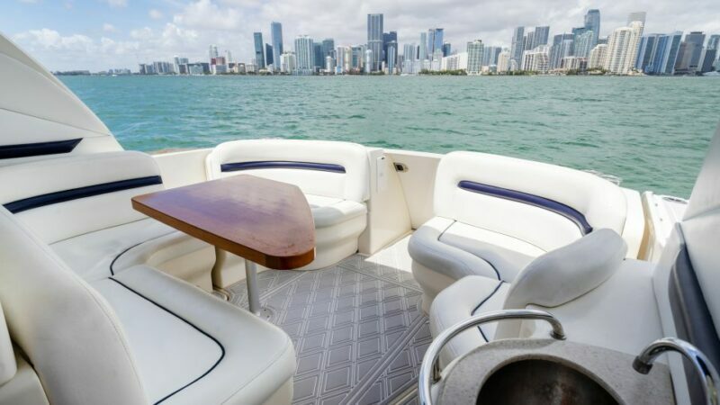 Miami: BYOB Private Yacht Cruise Play Your Own Music - An Authentic Miami Water Experience