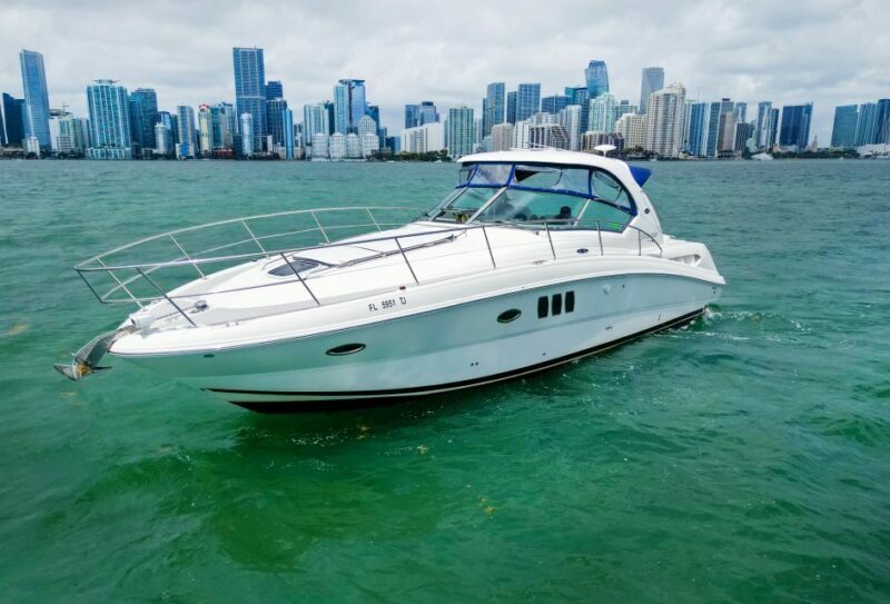 Miami: BYOB Private Yacht Cruise Play Your Own Music - Cost and Value Analysis