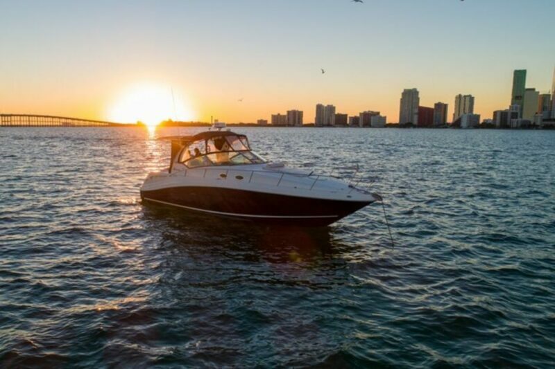 Miami: BYOB Private Yacht Cruise Play Your Own Music - Comfort and Practicalities