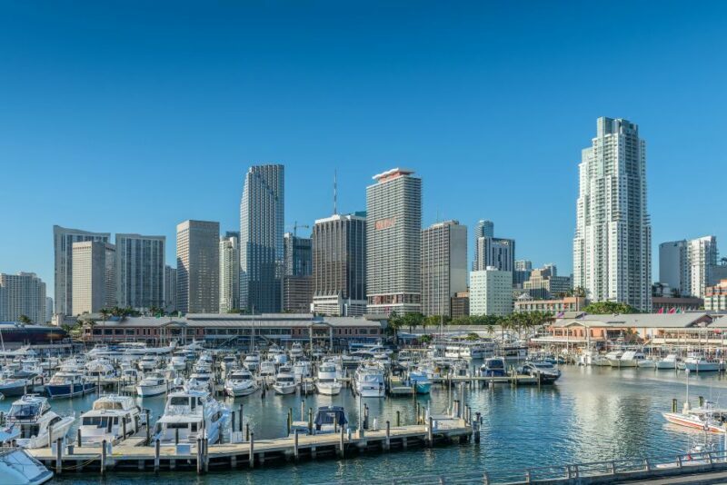 Miami: BYOB Private Yacht Cruise Play Your Own Music - The Sum Up