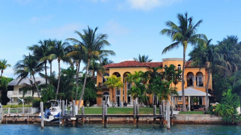 Miami: Celebrity Homes & Millionaire Mansions Boat Tour - Customer Reviews and Ratings