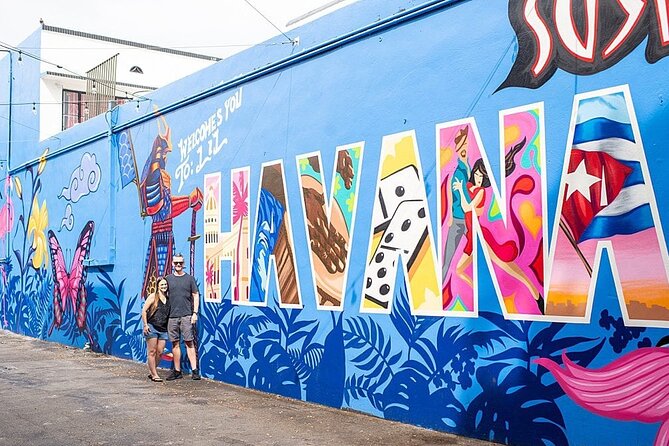 Miami City and Boat Tour Little Havana Included Plus FREE Bike Rental in SoBe - Pickup and Logistics