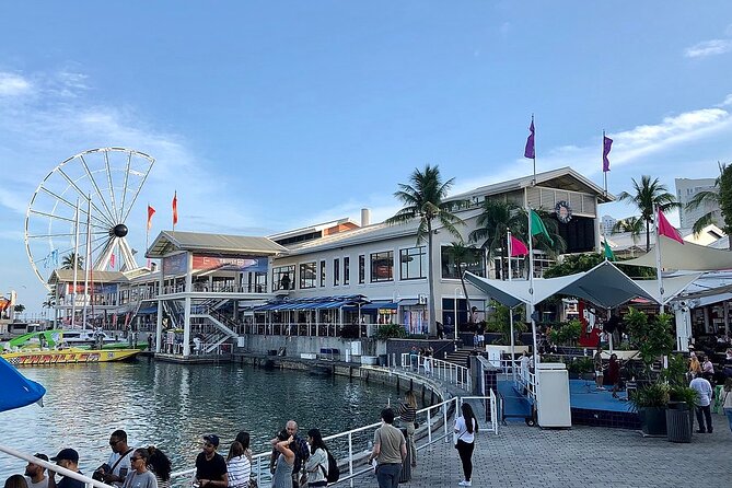 Miami City and Boat Tour Little Havana Included Plus FREE Bike Rental in SoBe - Inclusions and Exclusions