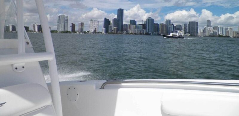 Miami City & Boat Tour With Bike Rental - Inclusions