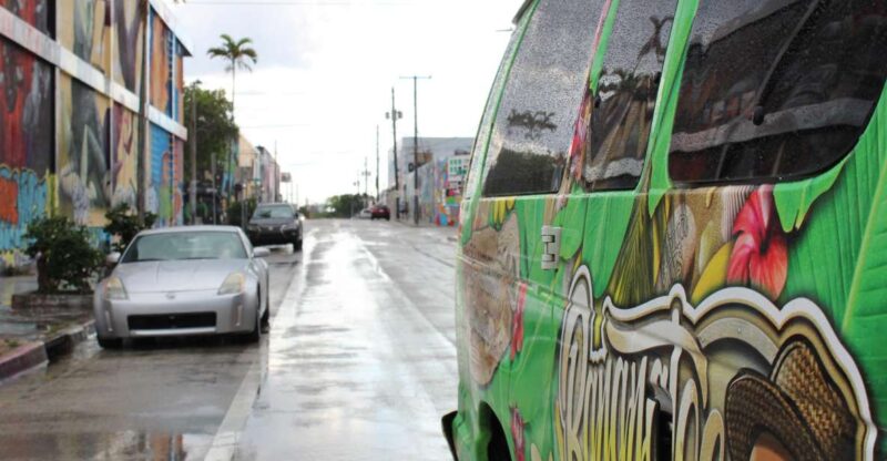 Miami: City Bus Tour With Downtown or Miami Beach Pickup - Key Points