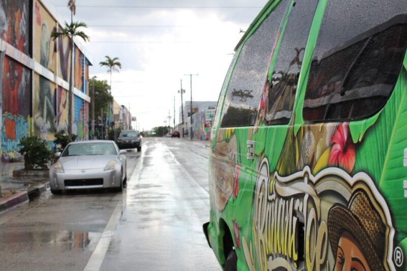 Miami: City Bus Tour With Downtown or Miami Beach Pickup - Tour Experience