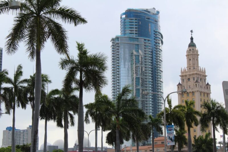 Miami: City Bus Tour With Downtown or Miami Beach Pickup - Customer Reviews and Ratings