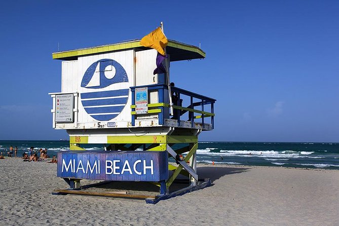 Miami City Highlights Tour With Hotel Pickup - Key Points