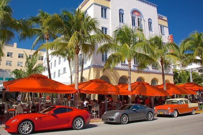Miami City Private Half-Day Sightseeing Tour - Discover Miamis Heritage