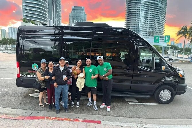 Miami City Tour - Frequently Asked Questions