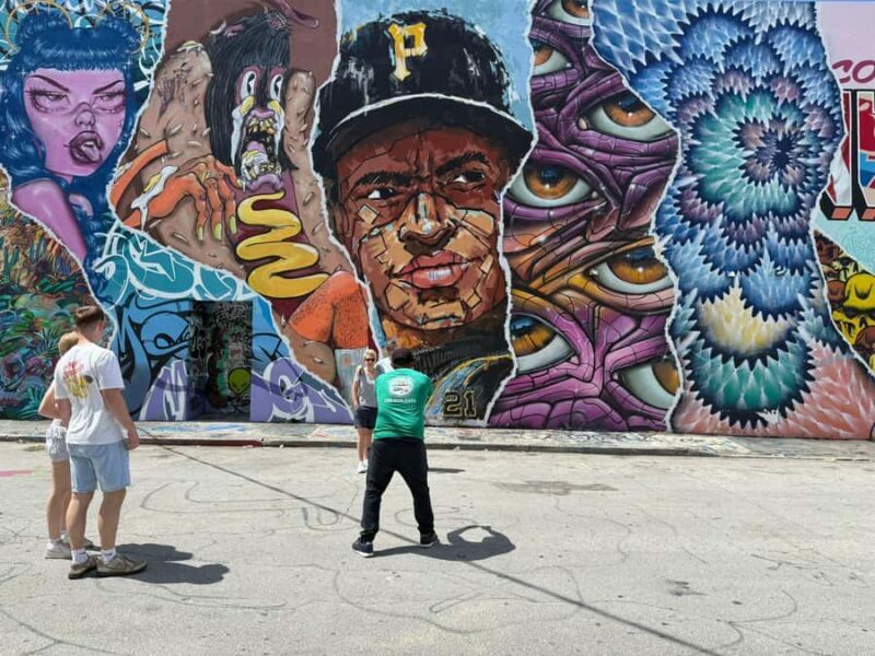 Miami City Tour: 5 Sites, 4 Stops, One Epic Experience - Key Points