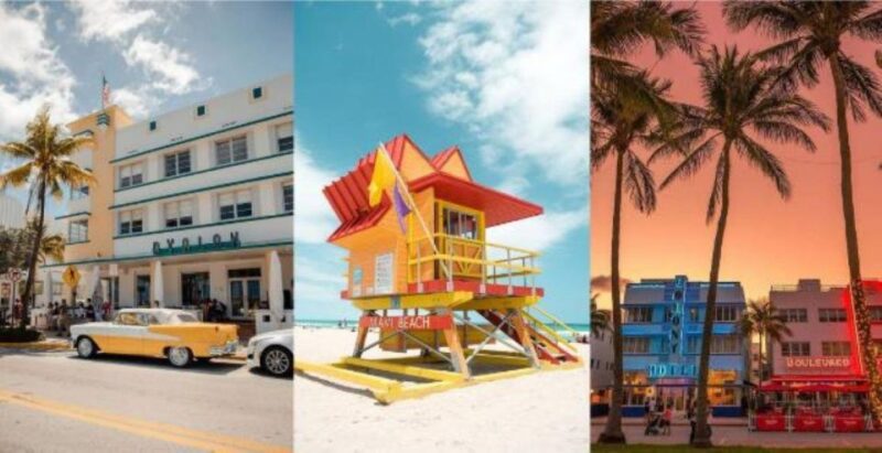Miami: City Tour and South Beach Shopping Excursion - Itinerary Details