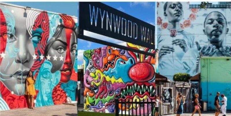 Miami: City Tour and South Beach Shopping Excursion - Wynwood Art District