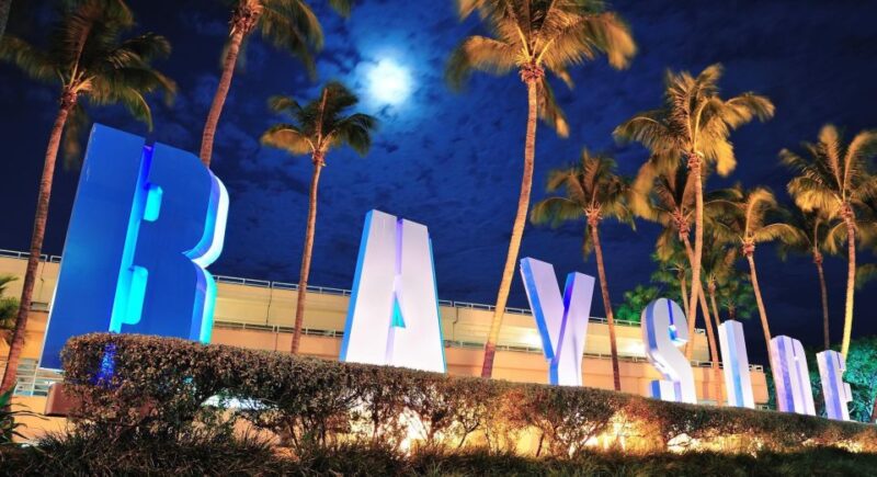 Miami City Tour & Boat Tour - Key Points