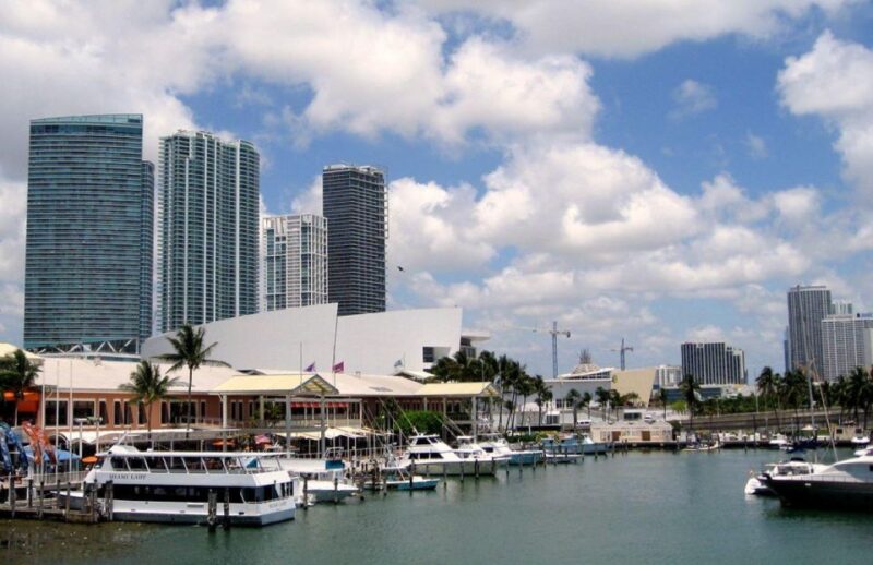 Miami City Tour & Boat Tour - Pickup and Itinerary