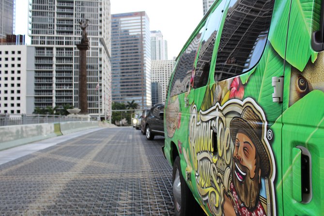 Miami City Tour - per Guide, Small Group, Includes Pickup - Cancellation Policy