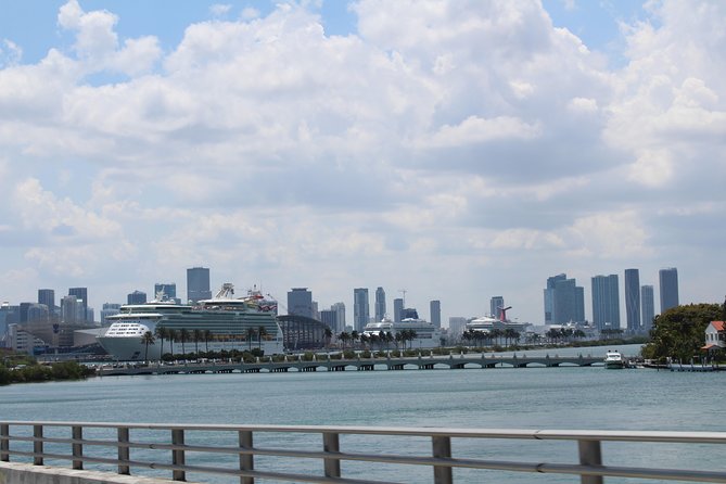 Miami City Tour - per Guide, Small Group, Includes Pickup - Tour Logistics