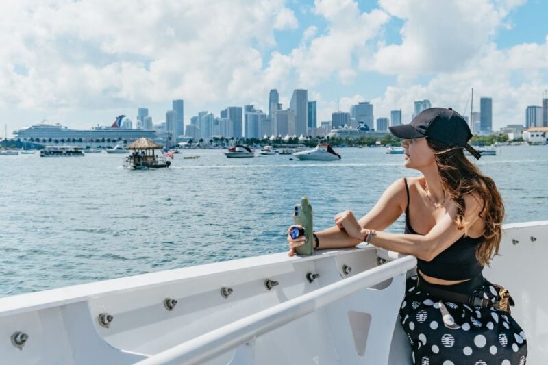 Miami Combo: Millionaires Row Cruise and Open-top Bus Tour - Amenities and Recommendations