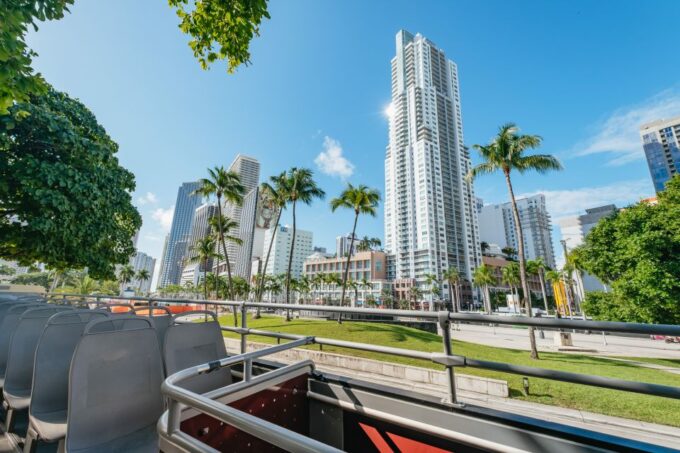 Miami Combo: Millionaires Row Cruise and Open-top Bus Tour - Frequently Asked Questions