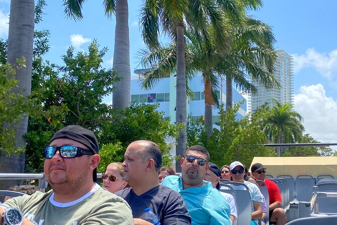 Miami Cruise, Bus Tour and Hard Rock - Dining at Hard Rock Cafe