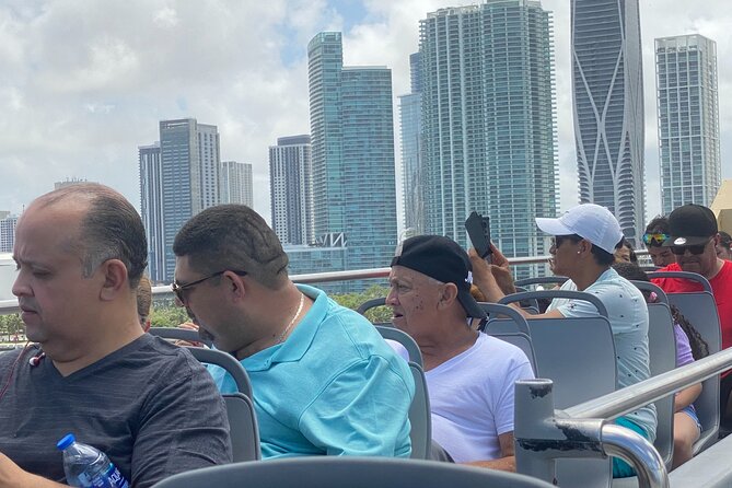 Miami Cruise, Bus Tour and Hard Rock - Meeting and End Point