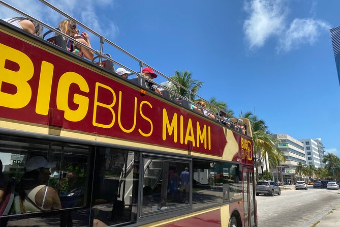 Miami Cruise, Bus Tour and Hard Rock - Customer Feedback and Reviews