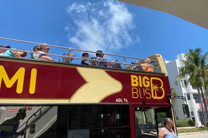 Miami Cruise, Bus Tour and Hard Rock - Frequently Asked Questions