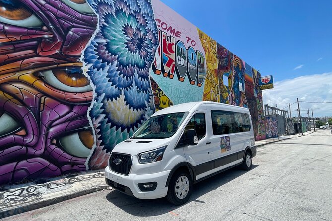 Miami Cultural City Tour, Little Havana & Wynwood Exploration - Transportation and Accessibility