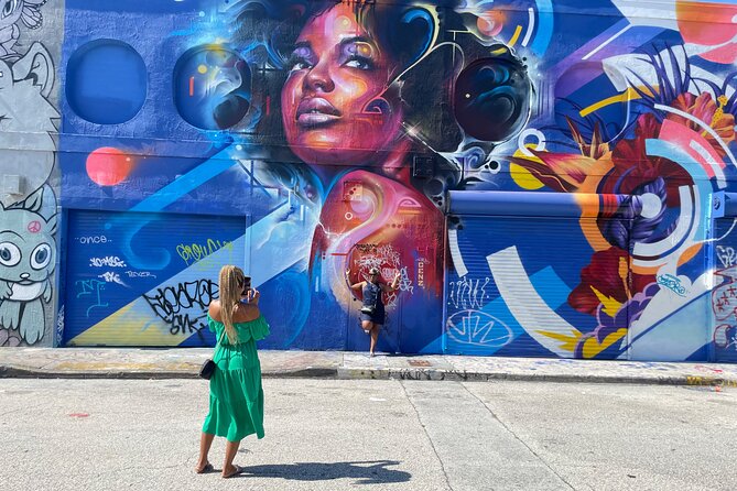 Miami Cultural City Tour, Little Havana & Wynwood Exploration - Group Size and Booking