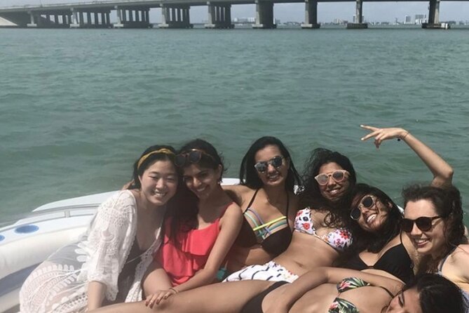 Miami: Day Party Boat Water Toys Sandbar From Bayside Marketplace - Booking and Cancellation Policy