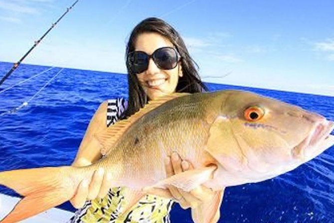 Miami Deep Sea Fishing Charters - Wheelchair Accessibility and Participation