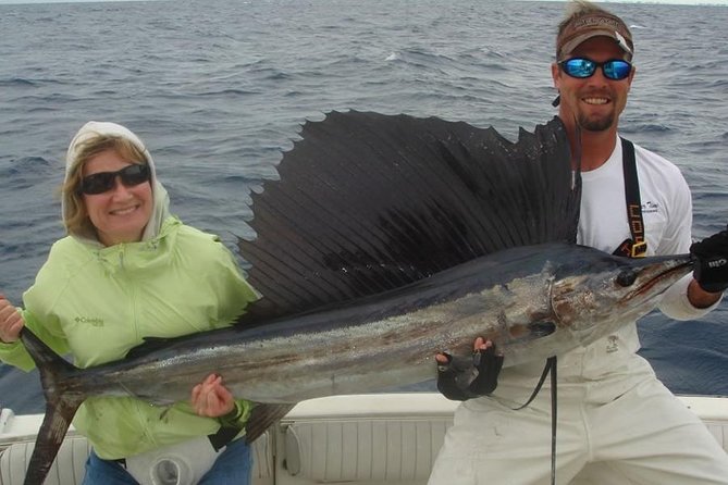 Miami Deep Sea Fishing Charters - Departure and Facilities