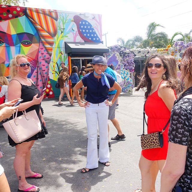 Miami: Design Distric Food & Art Tour - Experience Highlights