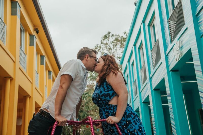 MIAMI DESIGN DISTRICT PROFESSIONAL PHOTOSHOOT - Photography Style and Delivery