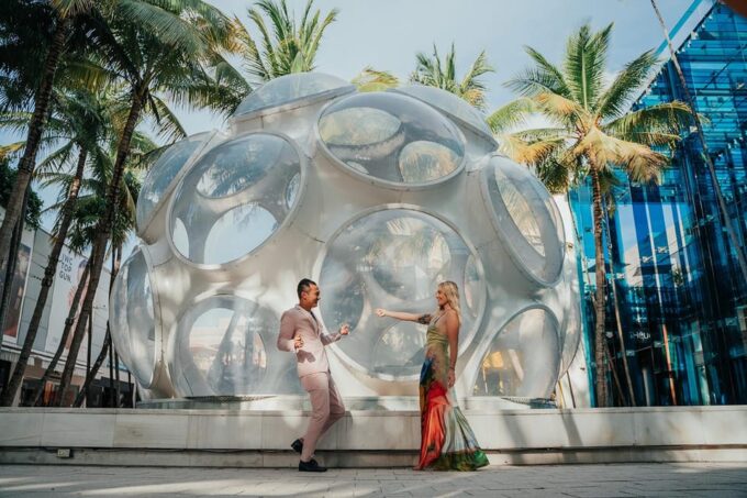 MIAMI DESIGN DISTRICT PROFESSIONAL PHOTOSHOOT - Additional Fees and Customization