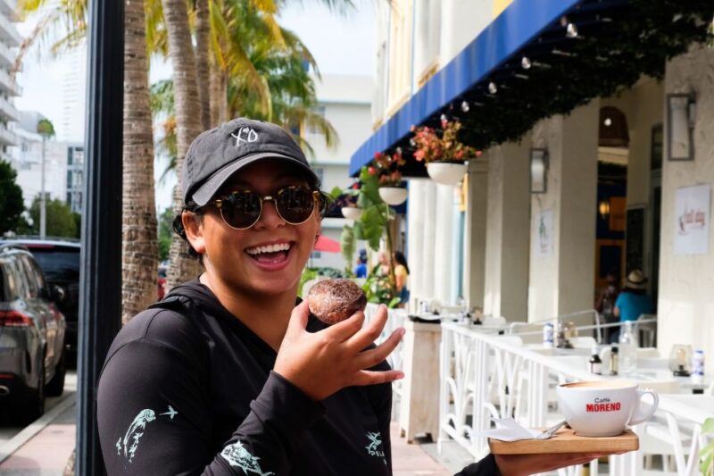 Miami Donut & Gelato Adventure by Underground Donut Tour - Key Points