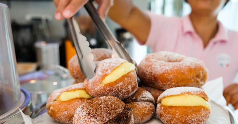 Miami Donut & Gelato Adventure by Underground Donut Tour - Itinerary Details