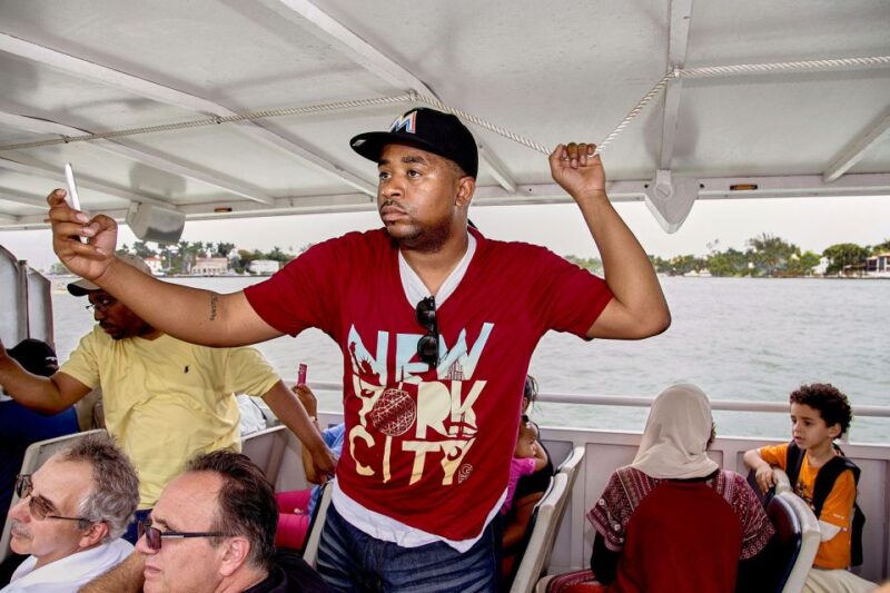 Miami: Duck Tour of Miami and South Beach - Key Points