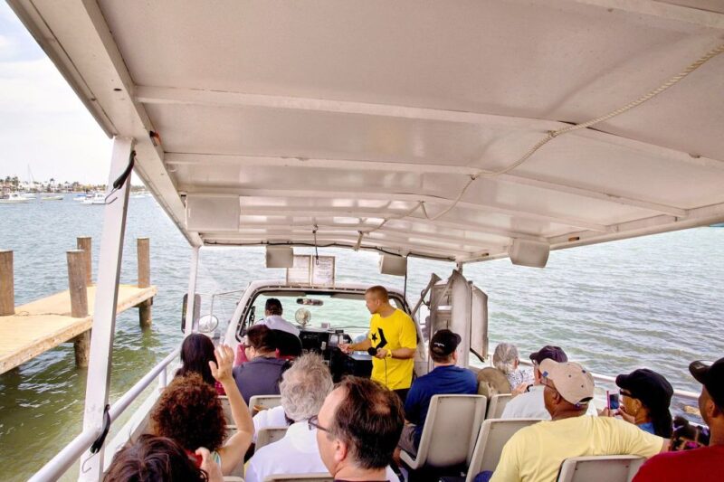 Miami: Duck Tour of Miami and South Beach - Customer Feedback